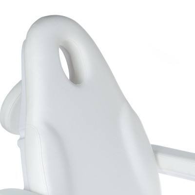 Elektryczny fotel kosmetyczny MODENA BD-8194 Biały -Fotele kosmetyczne elektryczne- 